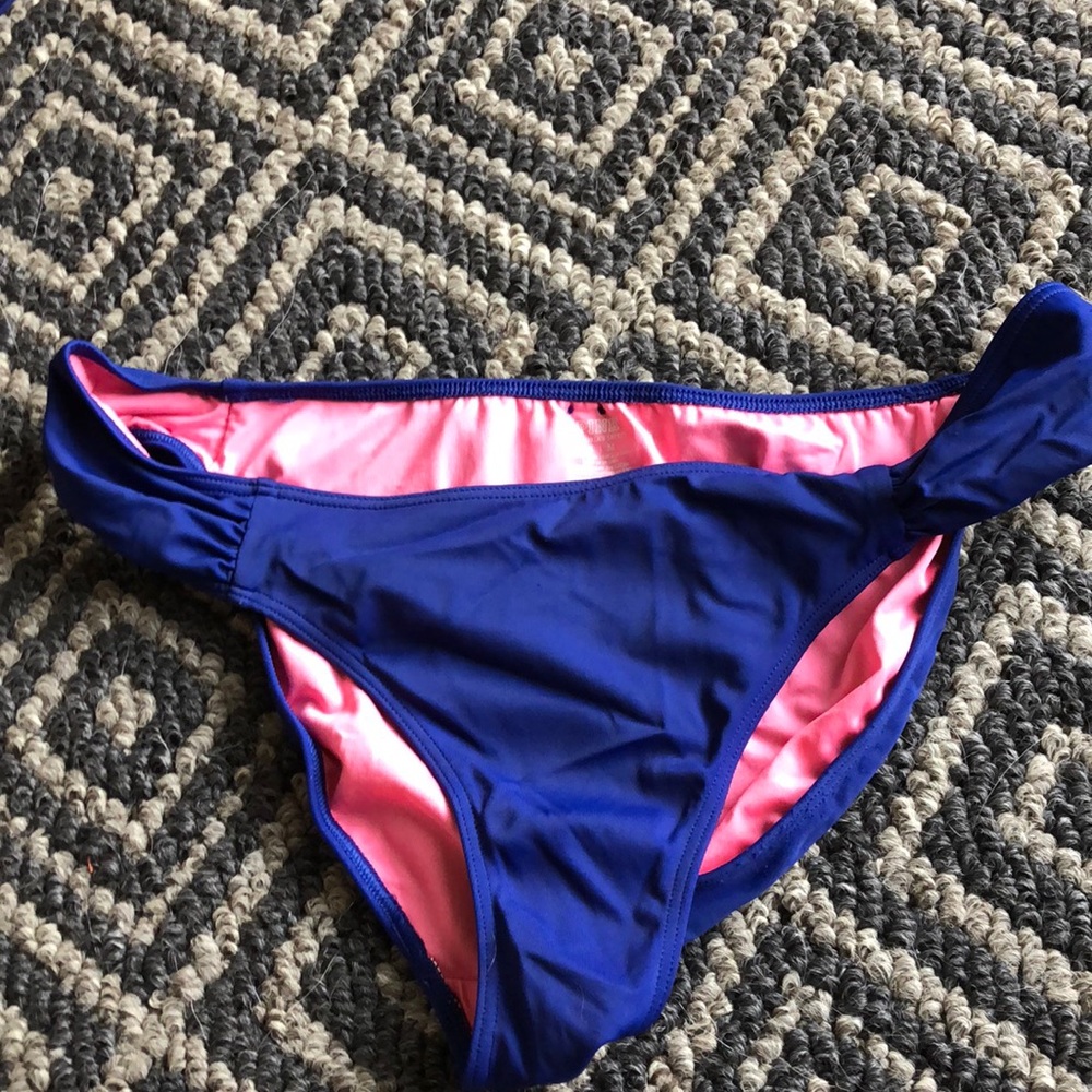PINK swim suit bottoms